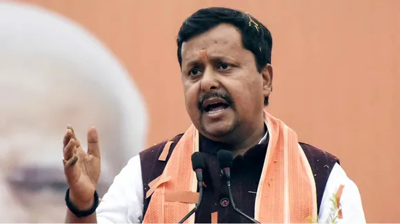 Nitin Nabin BJP President