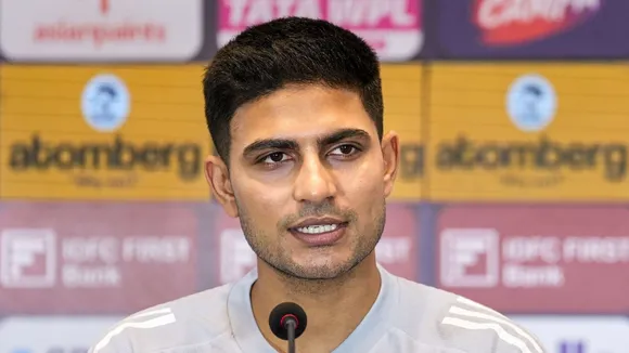 Shubman Gill Indian Cricket