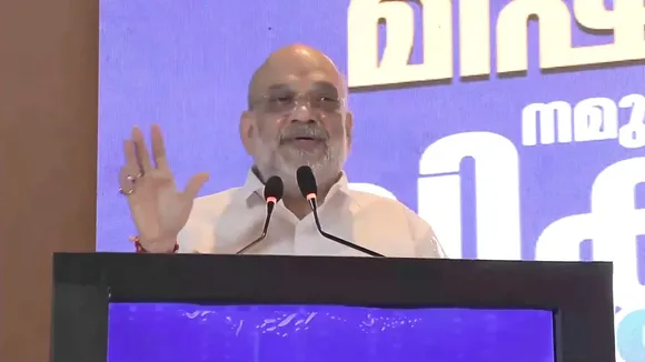 amit shah kerala