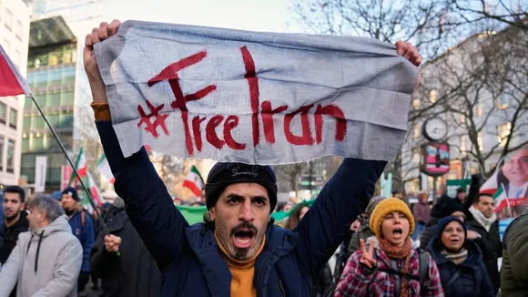 Iran Protests 2026