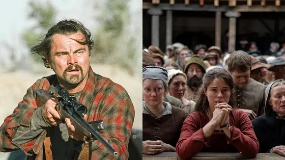 One Battle After Another Hamnet Golden Globes