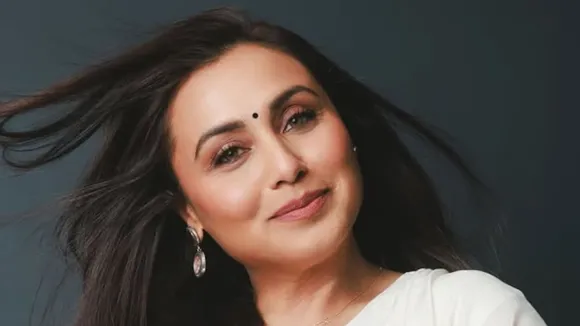 Rani Mukerji on 30 years in cinema