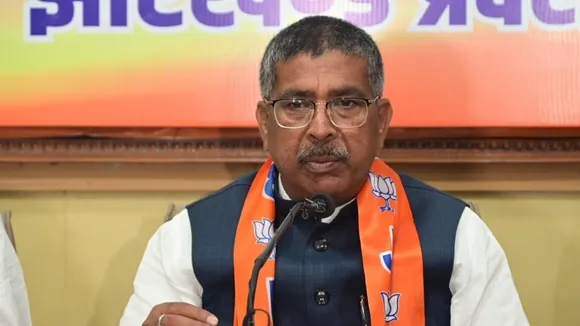 Aditya Sahu Jharkhand BJP