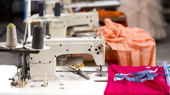 Micro and Small Enterprises MSMEs Sewing Machine Clothing Industry Apparel Industry Textile Industry