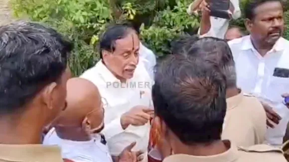 Thiruparankundram bjp