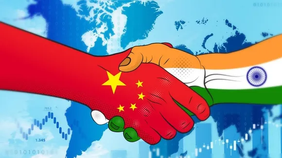 India China Trade Deficit India China Relations