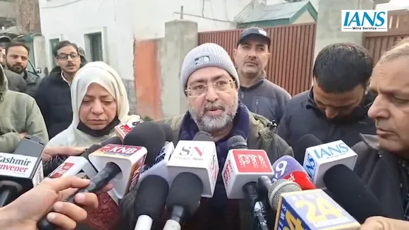 bring kashmiri students back from iran