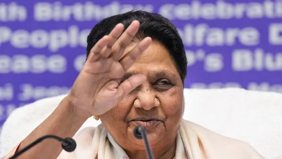 Mayawati Birthday
