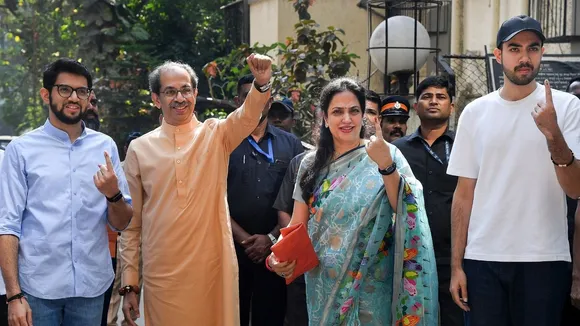 Uddhav Thackeray BMC elections