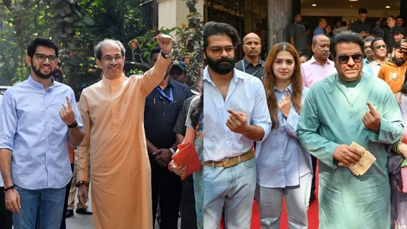 Uddhav Thackeray Raj Thackeray BMC elections