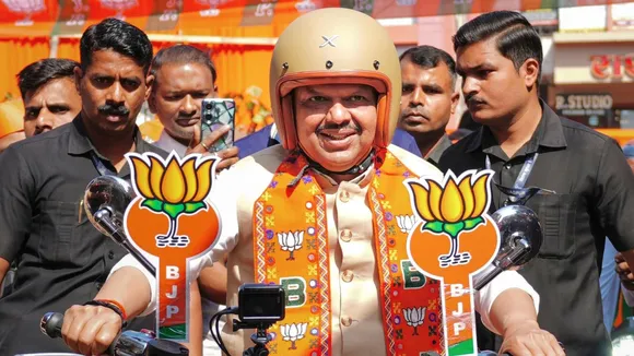 Devendra Fadnavis BJP