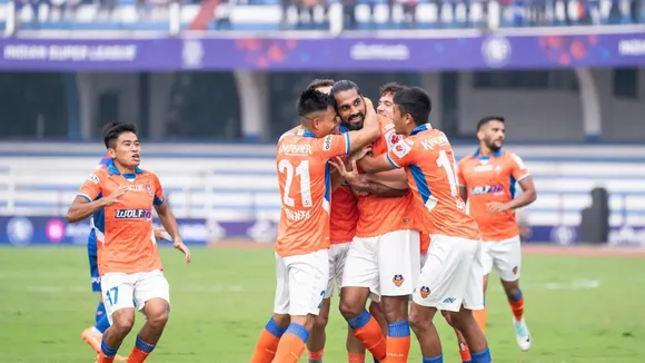 FC Goa Sandesh Jhingan