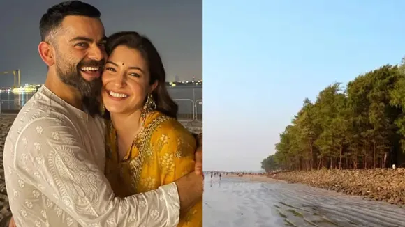 Virat Kohli Anushka Sharma Alibaug Land