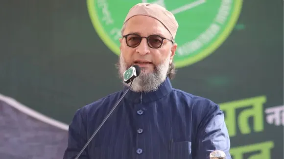 Asaduddin Owaisi on Maharashtra Elections