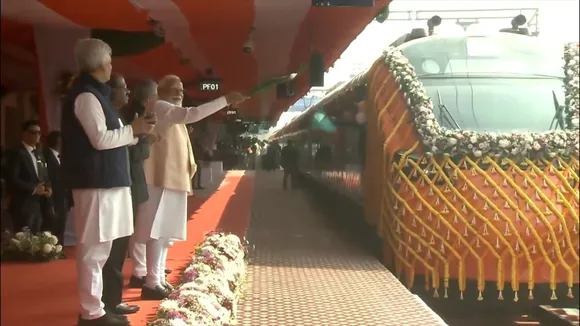Narendra Modi Vande Bharat Sleeper Trains
