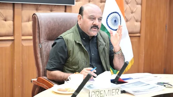 Surinder Singh Choudhary