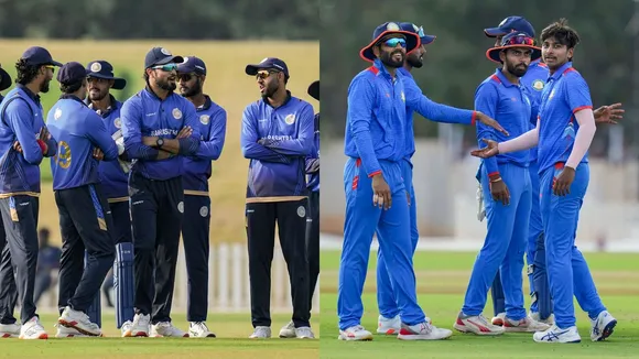 Vijay Hazare Trophy final Saurashtra vs Vidarbha