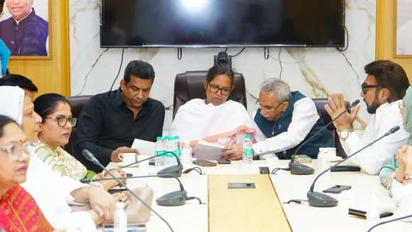 Varsha Gaikwad BMC Elections