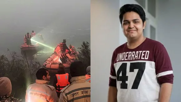 Yuvraj Mehta Noida Techie Death