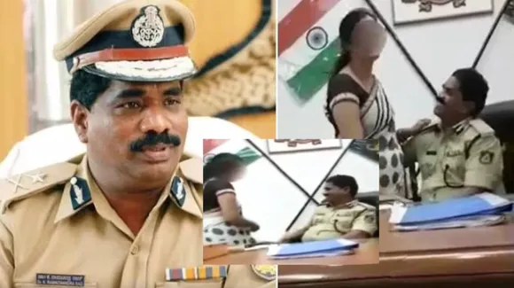 DGP-CRE Ramachandra Rao