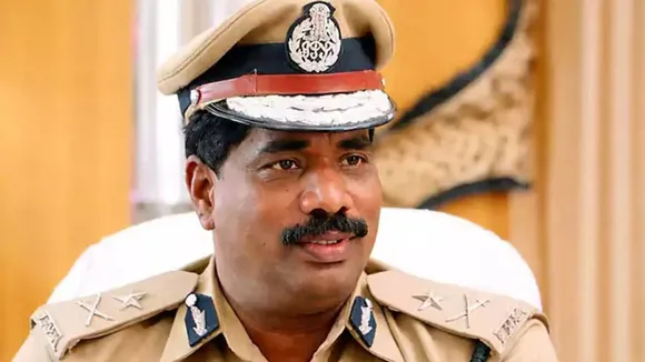 Karnataka DGP Ramachandra Rao