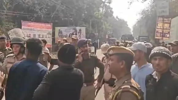 Kokrajhar Police Kokrajhar News Kokrajhar Clash