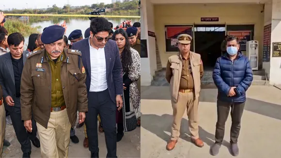 Noida Techie Death Yuvraj Mehta Death