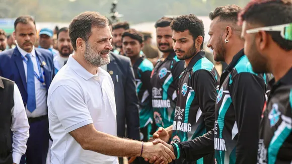 Rahul Gandhi Raebareli Premier League T20 tournament