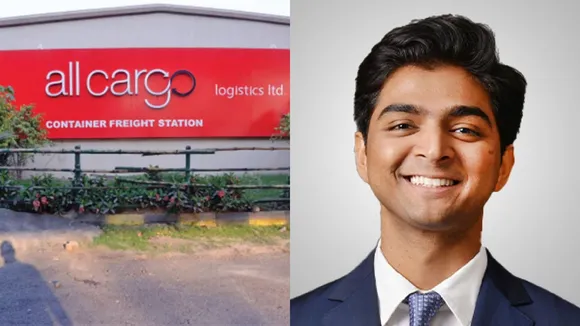 Allcargo Group elevates Vaishnav Shetty