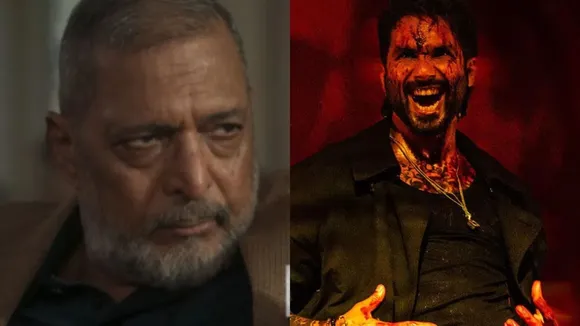 Vishal Bhardwaj Nana Patekar O Romeo