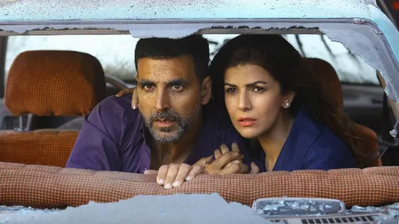 Akshay Kumar Nimrat Kaur Airlift