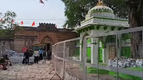 Bhojshala-Kamal Maula Mosque
