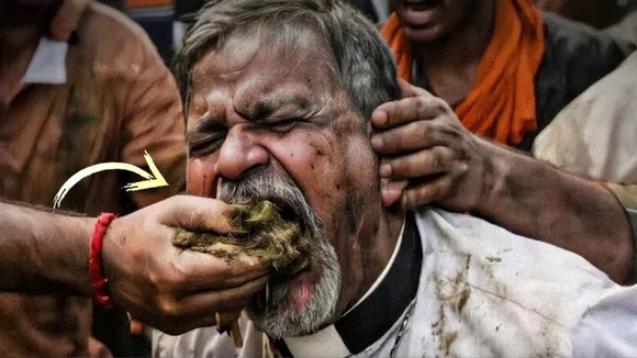 Dhenkanal pastor assault