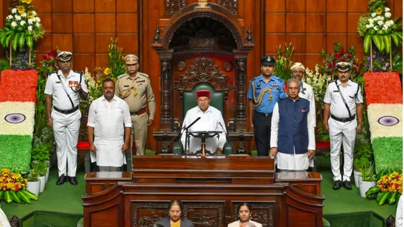 Karnataka Governor Thawarchand Gehlot