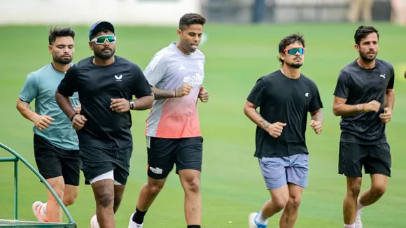 Sanju Samson Ishan Kishan Indian Cricket Team