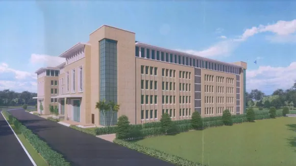 Shri Mata Vaishno Devi Medical College