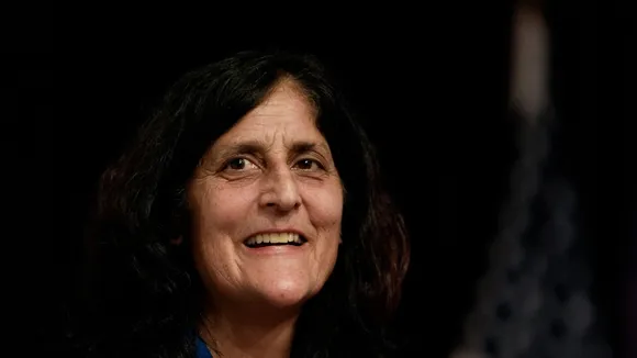 Sunita Williams