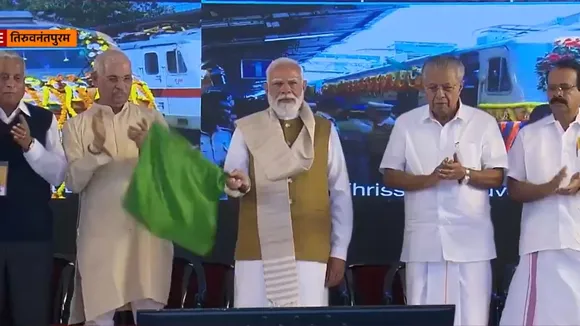 Amrit Bharat Trains in Kerala