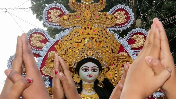 Saraswati Puja Bihar Schools Basant Panchami