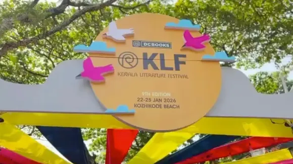 kerala literature festival