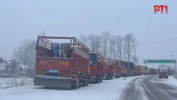 Srinagar-Jammu national highway