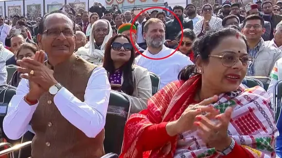 Rahul Gandhi Republic Day