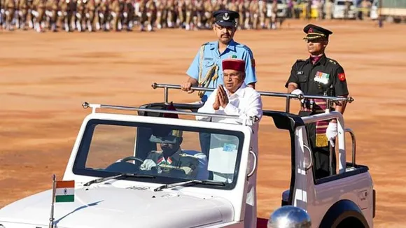 Thaawarchand Gehlot Republic Day