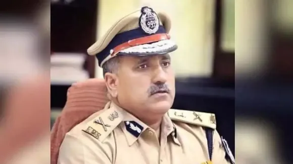 Raja Babu Singh IPS
