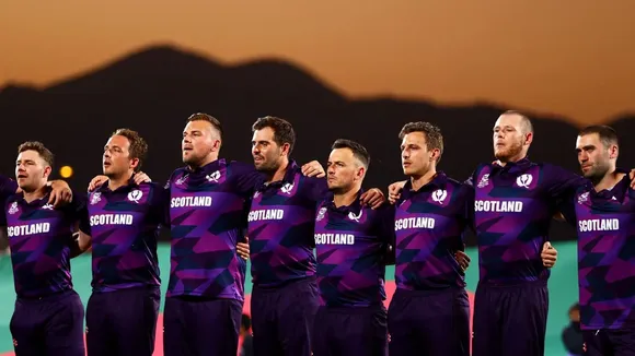 Scotland national cricket team