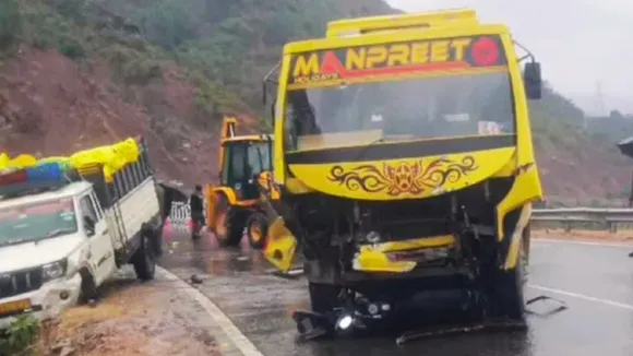 Udhampur Accident News