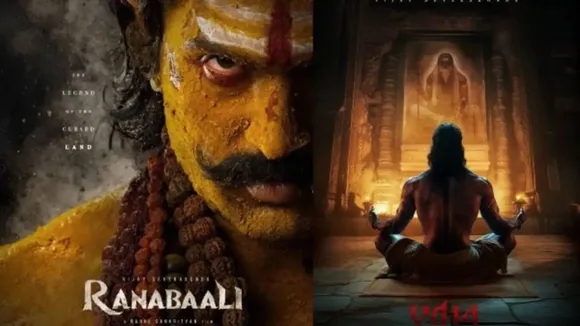 Vijay Deverakonda Rashmika Mandanna Ranabaali