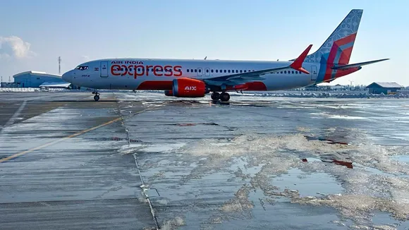 Air India Express Srinagar Airport