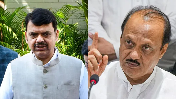 Devendra Fadnavis Ajit Pawar