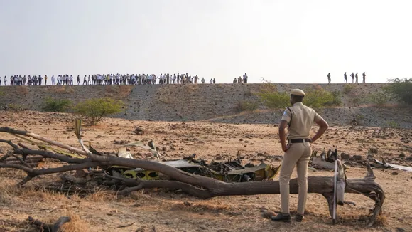 Ajit Pawar Plane Crash Black Box